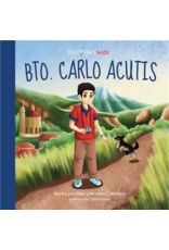 Board Book Bl. Carlo Acutis