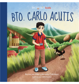 Board Book Bl. Carlo Acutis