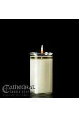 Cathedral Candle Co. 3-Day 100% Beeswax Devotional Candle case of 12