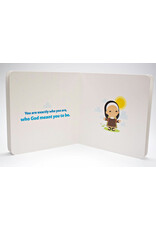 Tiny Saints I Am Little, Too Board Book