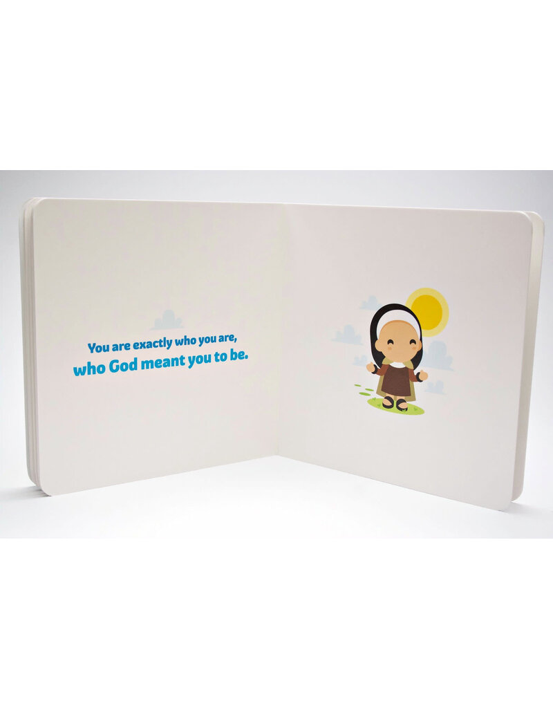 Tiny Saints I Am Little, Too Board Book