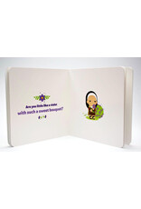 Tiny Saints I Am Little, Too Board Book