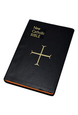 Catholic Book Publishing Corp St. Joseph New Catholic Bible (Gift Edition - Large Type), Black