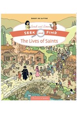 Ignatius Press Seek and Find: The Lives of the Saints: Volume 2 (Sarah and Simon)