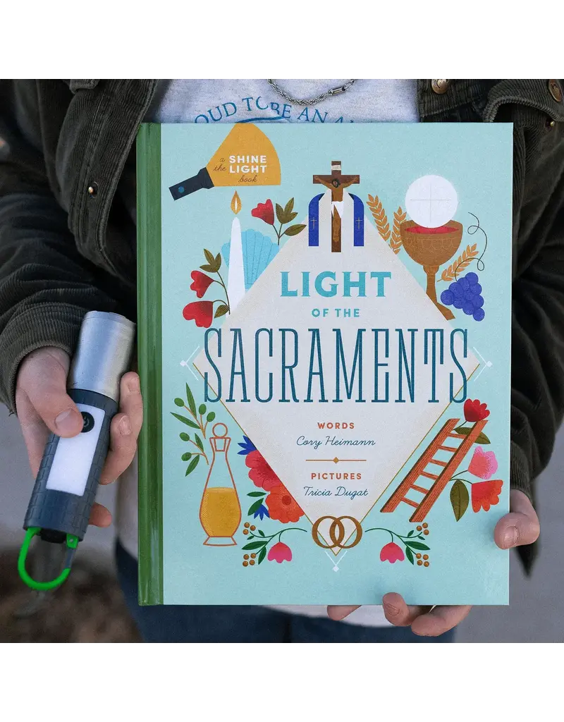 Word on Fire Light of the Sacraments