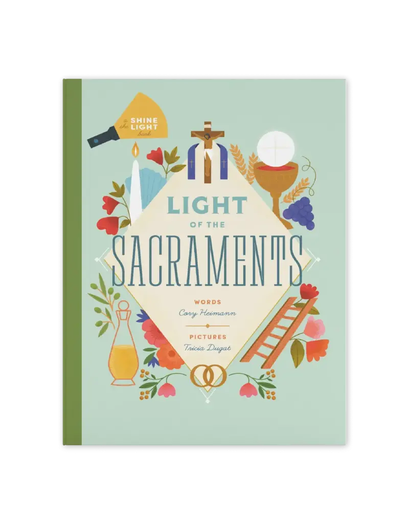 Word on Fire Light of the Sacraments