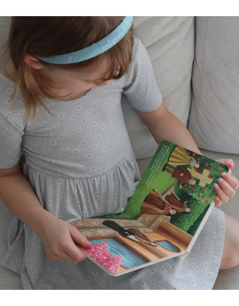 St. Therese of Lisieux Board Book