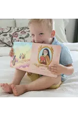 St. Therese of Lisieux Board Book