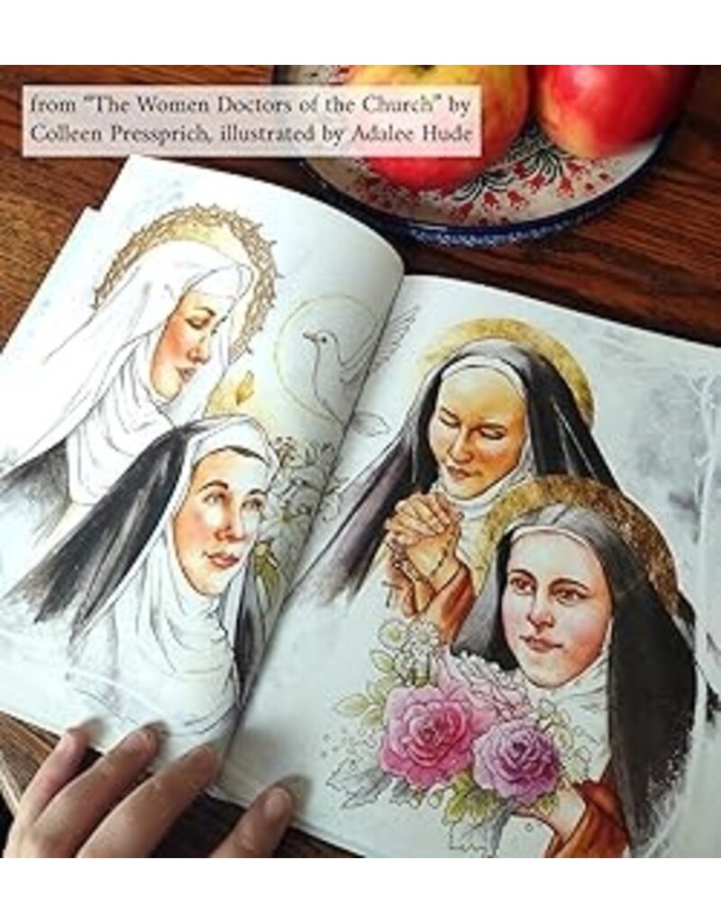 Our Sunday Visitor The Women Doctors of the Church