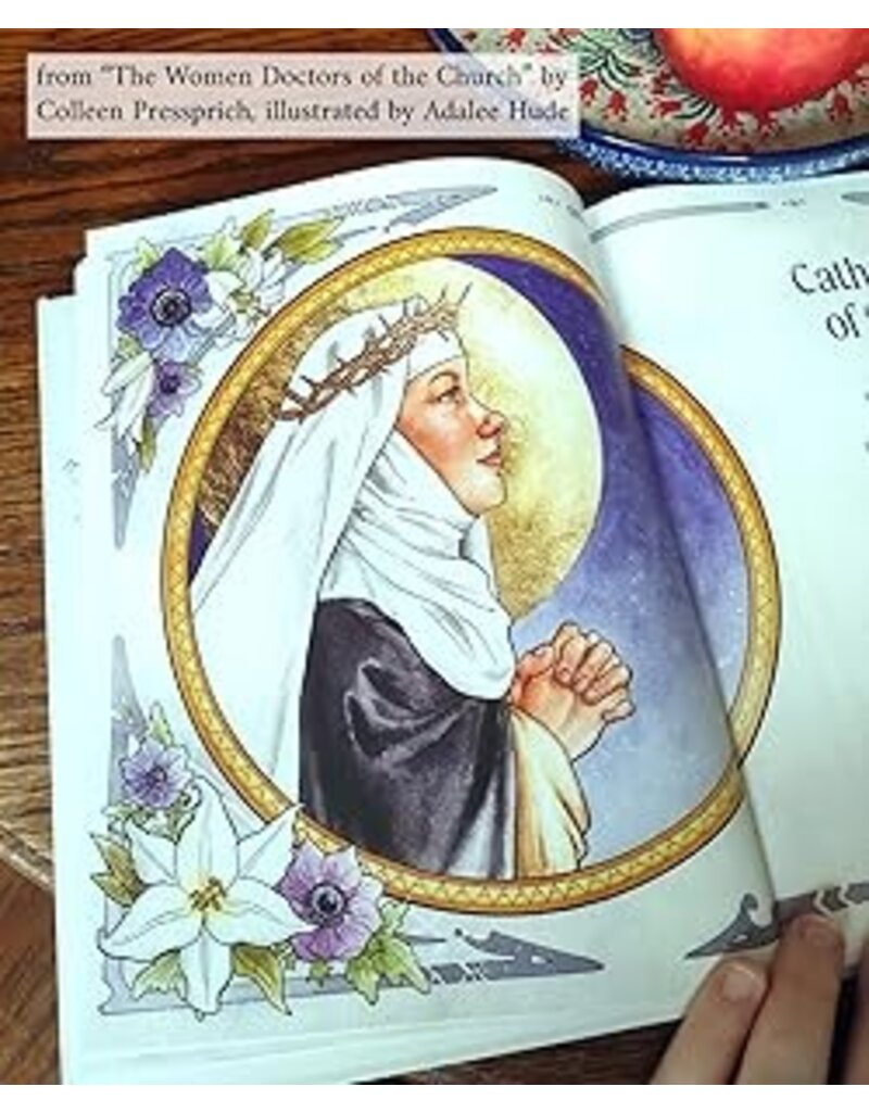 Our Sunday Visitor The Women Doctors of the Church