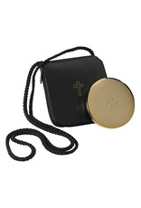 Christian Brands Sudbury Brass Hospital Pyx with Vinyl Burse