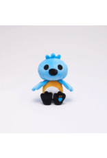 Tiny Saints Sidekick: Saint Francis’ Bluebird