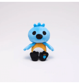 Tiny Saints Sidekick: Saint Francis’ Bluebird