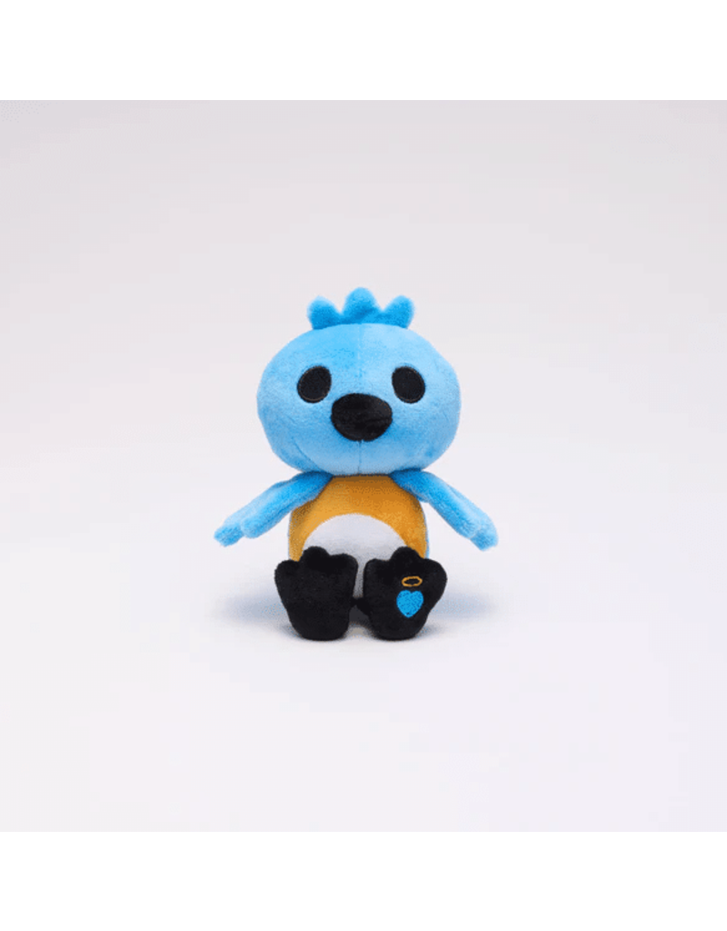 Tiny Saints Sidekick: Saint Francis’ Bluebird