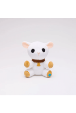 Tiny Saints Sidekick: Saint Germaine’s Lamb