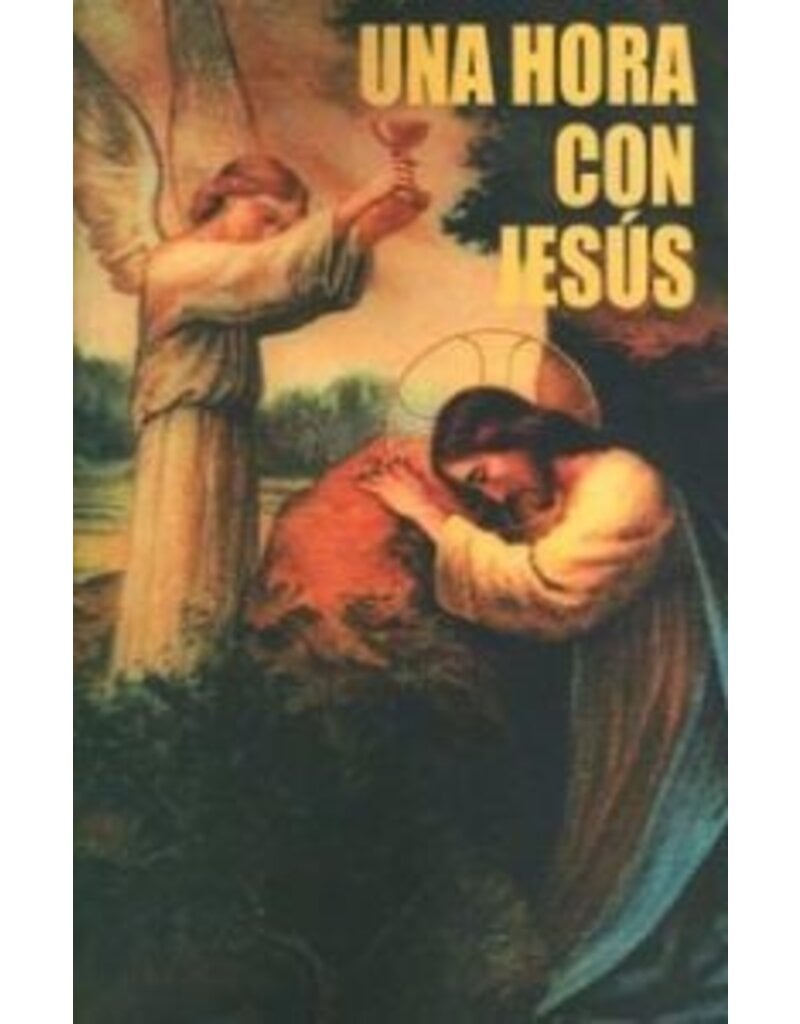 Queenship Publishing Una Hora Con Jesus