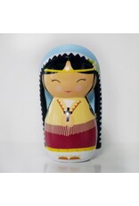 Shining Light Dolls Saint Kateri Shining Light Doll