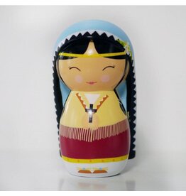 Shining Light Dolls Saint Kateri Shining Light Doll