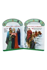 Catholic Book Publishing Corp The Story Of Christmas (St. Joseph Carry-Me-Along Board Book)
