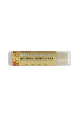 Big Dipper Wax Works Beeswax Lip Balm Honey Cocoa Butter