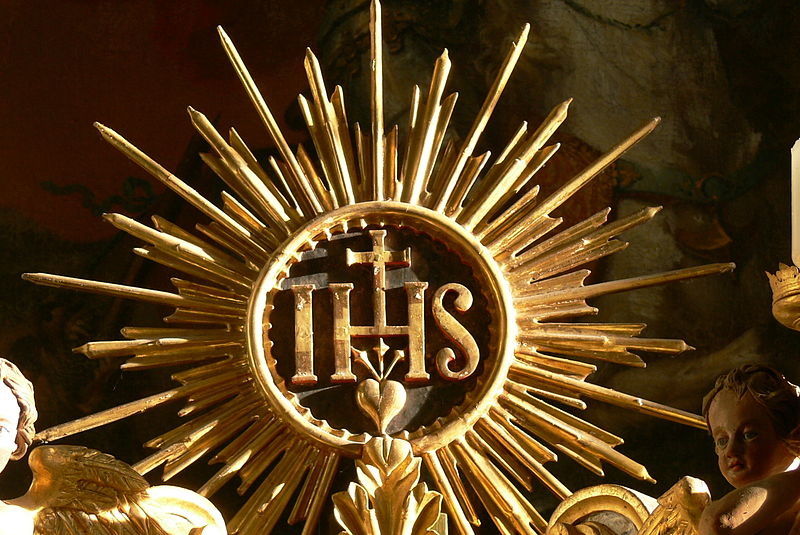 The Most Holy Name of Jesus