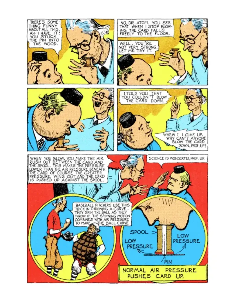 Voyage Comics Treasure Chest Volume Two (1946)