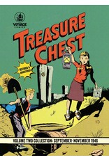 Voyage Comics Treasure Chest Volume Two (1946)