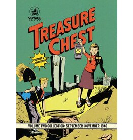 Voyage Comics Treasure Chest Volume Two (1946)