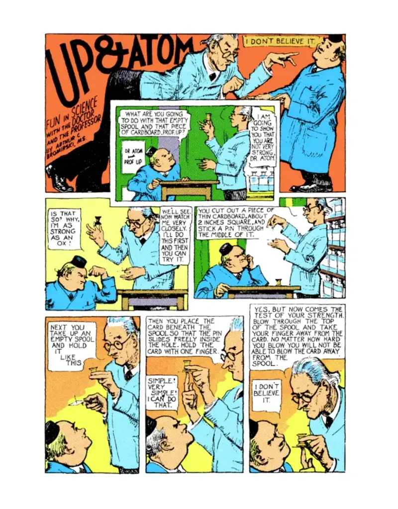 Voyage Comics Treasure Chest Volume Two (1946)