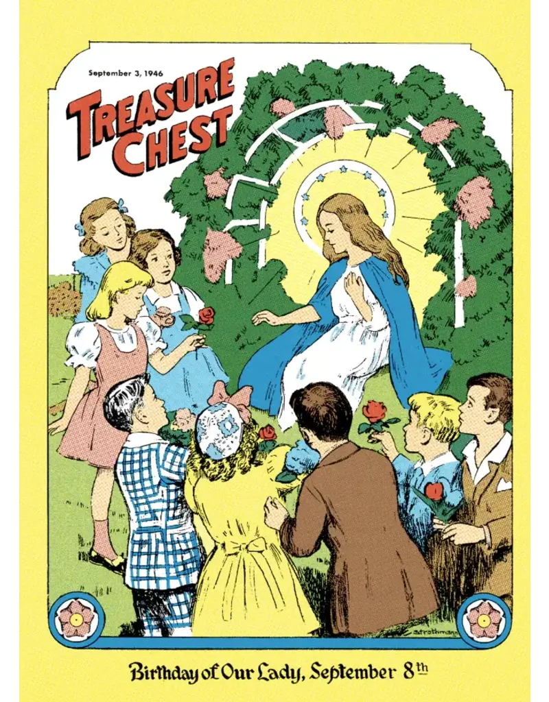 Voyage Comics Treasure Chest Volume Two (1946)