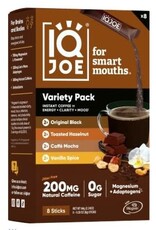 Faire IQJOE Instant Coffee 8-pack