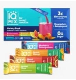 Faire IQMIX hydration 8-pack