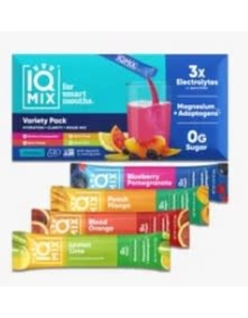 Faire IQMIX hydration 8-pack