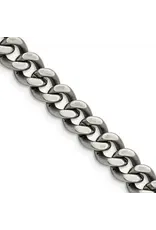HMH Religious 20" Stainless Steel Curb Chain