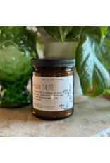 Candle: Psalm 34:19 (Grief)