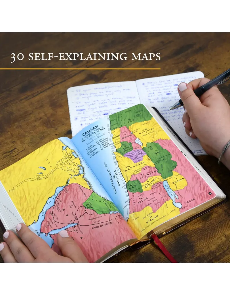 Catholic Book Publishing Corp NCB St. Joseph New Catholic Bible Personal Size (Marriage Edition)