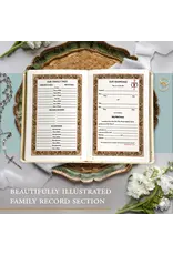 Catholic Book Publishing Corp NCB St. Joseph New Catholic Bible Personal Size (Marriage Edition)