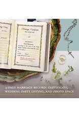 Catholic Book Publishing Corp NCB St. Joseph New Catholic Bible Personal Size (Marriage Edition)