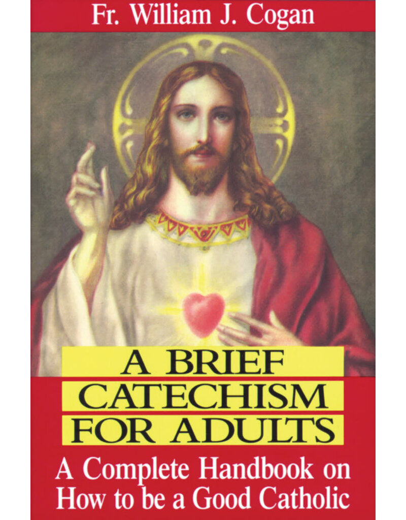 A Brief Catechism For Adults A Complete Handbook On How To Be A Good Tan Books A Brief Catechism For Adults A Complete 