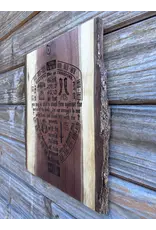That Catholic Family: Put on the Armor of God Medium Engraved Board