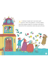 Ignatius Press The Little Friar Who Flew