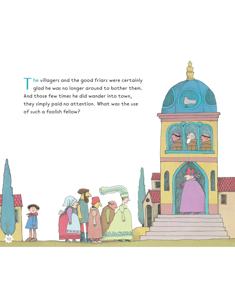 Ignatius Press The Little Friar Who Flew