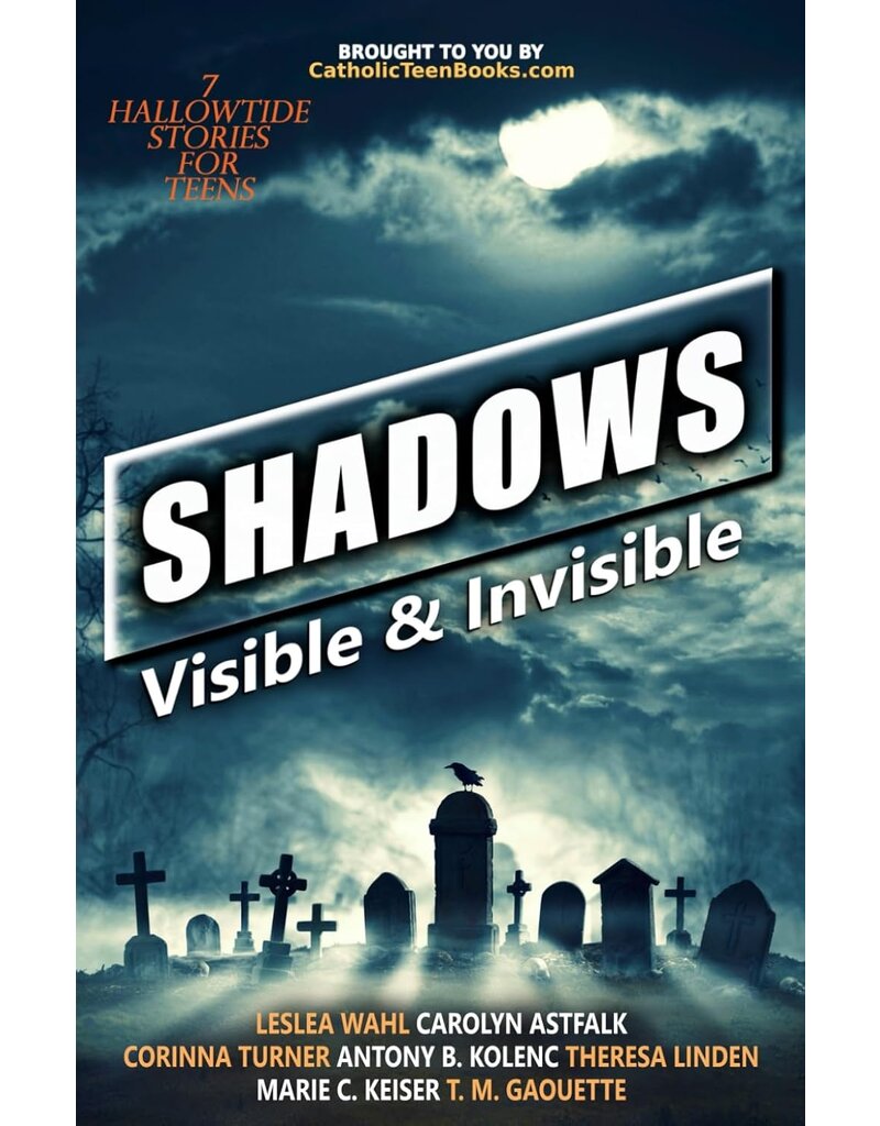 Catholic Teen Books Shadows: (Visible & Invisible Anthology #5)