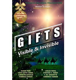 Catholic Teen Books Gifts  (Visible & Invisible Anthology #2)