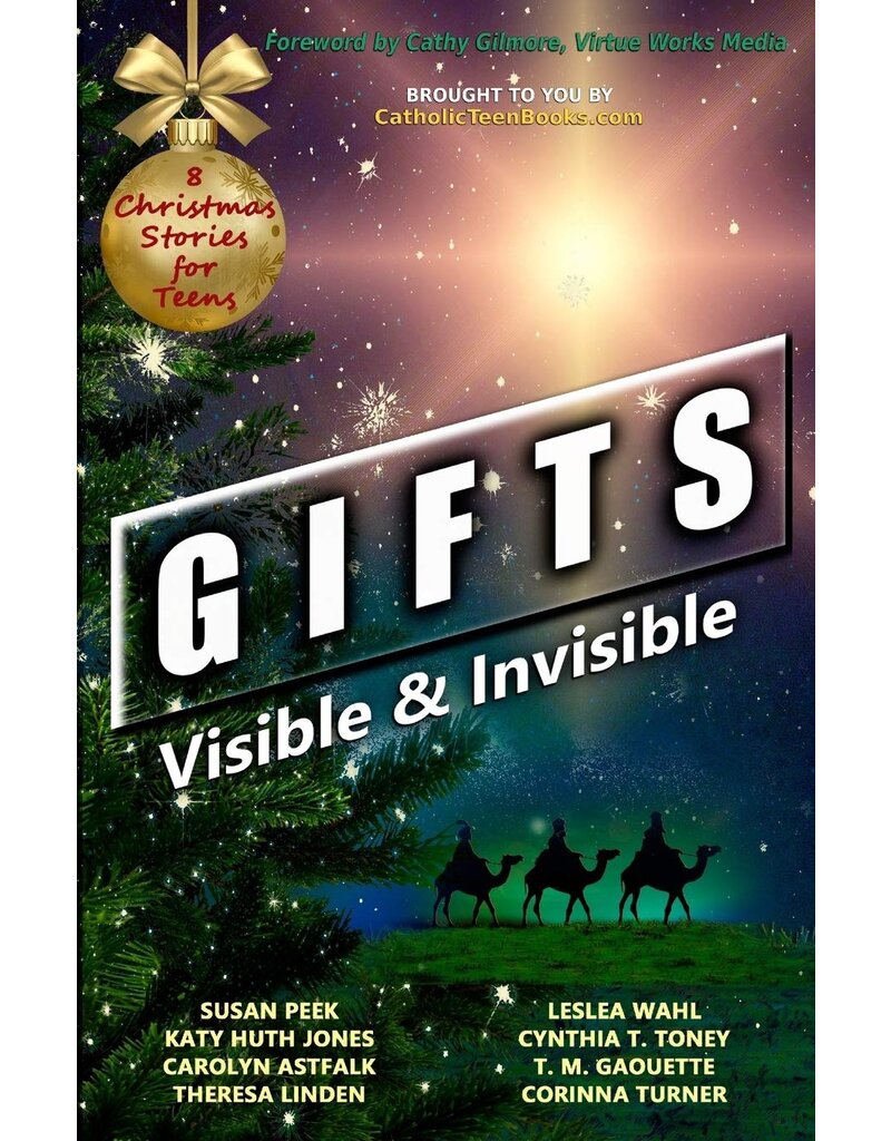 Catholic Teen Books Gifts  (Visible & Invisible Anthology #2)