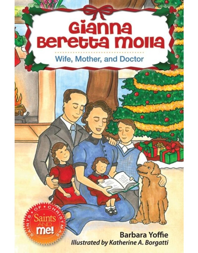 Liguori Publications Gianna Beretta Molla: Wife, Mother, and Doctor ( Saints and Me! )