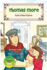 Liguori Publications Thomas More: Faith-Filled Father