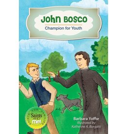 Liguori Publications John Bosco: Champion for Youth
