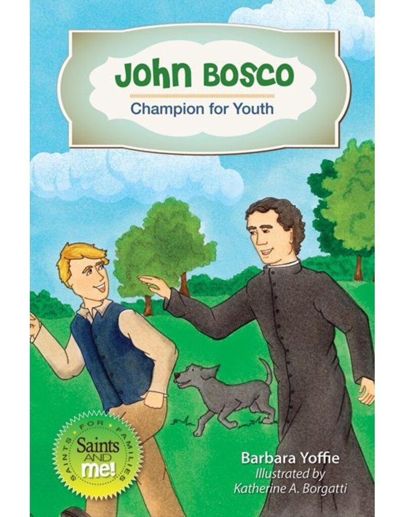 Liguori Publications John Bosco: Champion for Youth