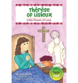 Liguori Publications Therese of Lisieux: Little Flower of Love